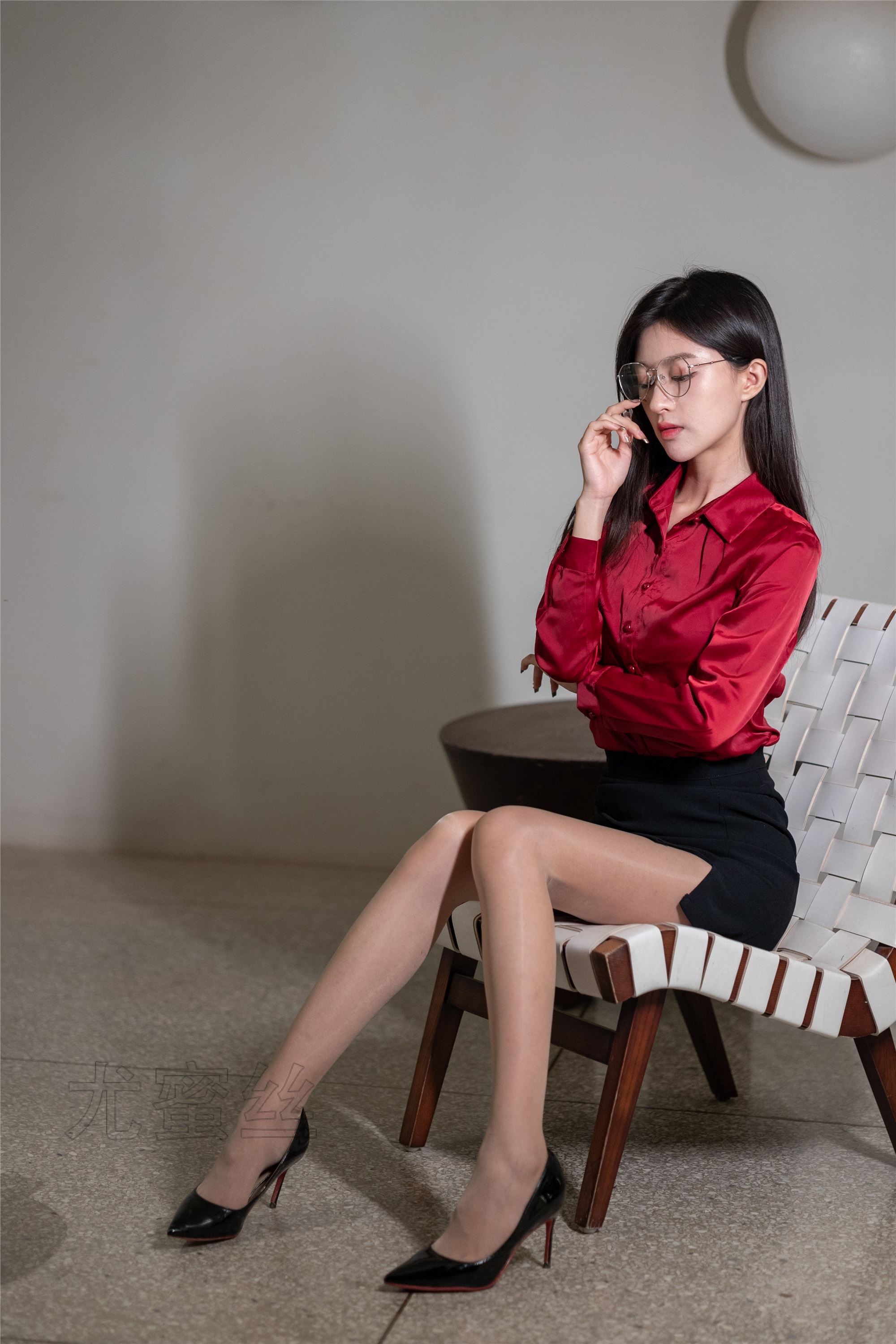 尤蜜丝 穿搭写真 No.129